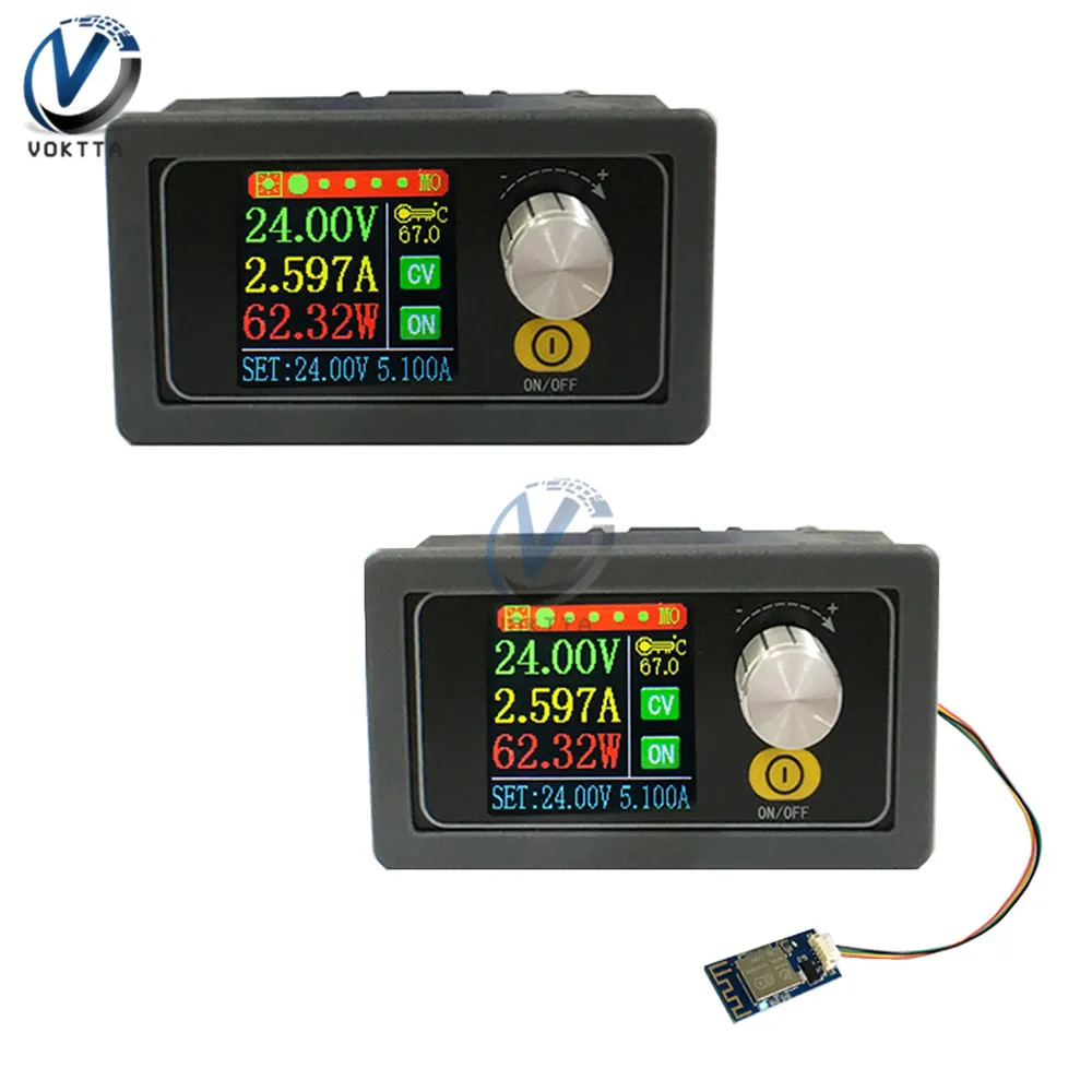 Buck Boost Converter Ajustável Regulado Módulo de Fonte de Alimentação de Corrente Constante 0.636v 5a Xys3580 Xys3580-w dc Reguladores de tensão/estabilizadores