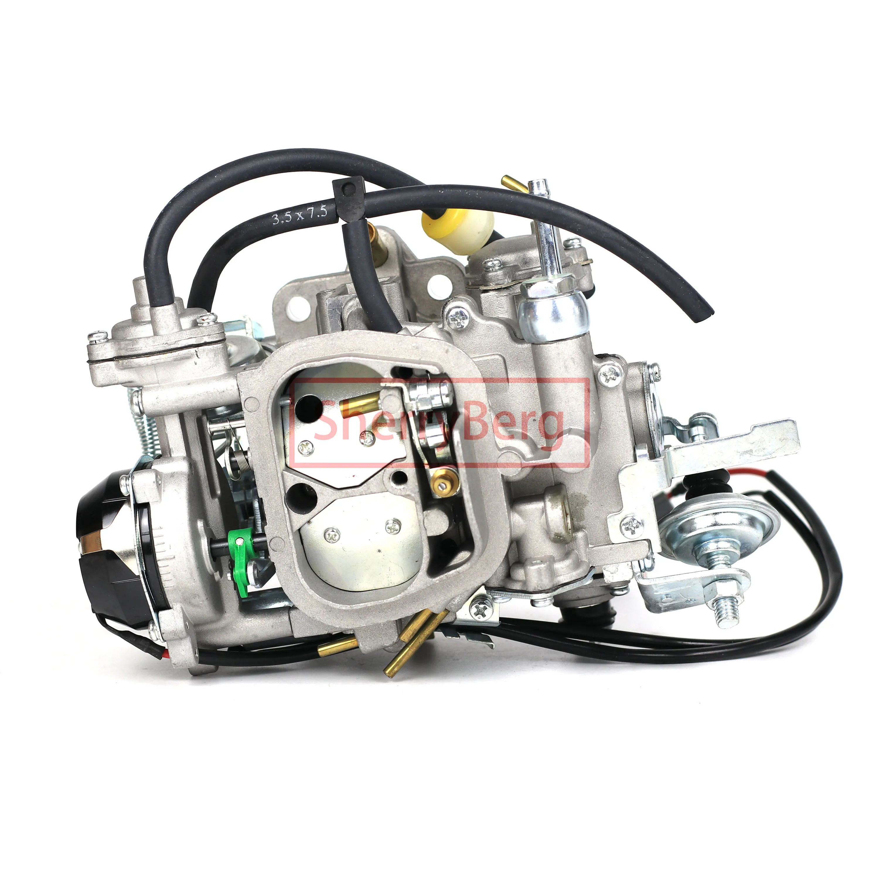 Бесплатная доставка Автомобильный Карбюратор ПОДХОДИТ для TOYOTA 22R 1984-1997 SR5 4runner