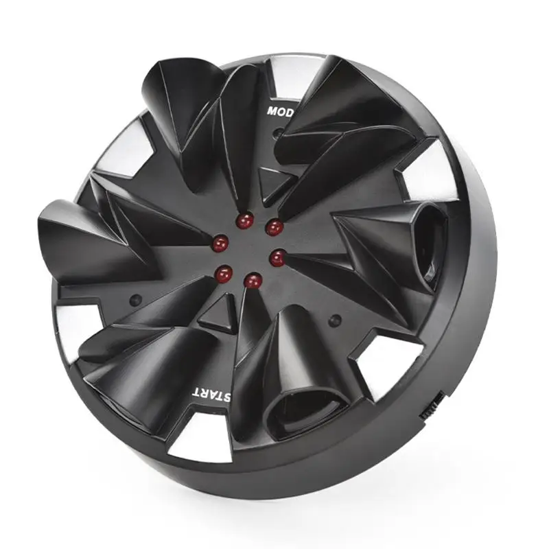 Электрический детектор ЛЛИ удар пальцами игра Шокирующая реакция игрушка