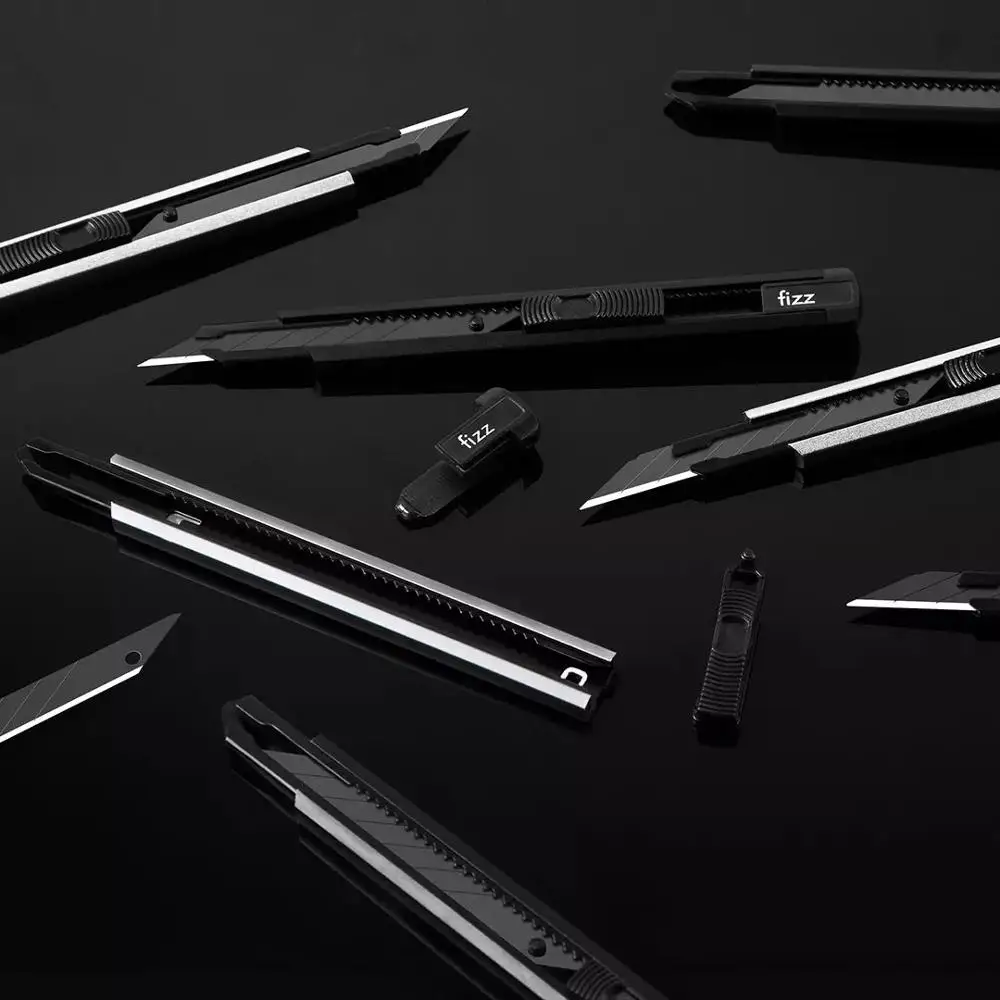 Новый универсальный нож Xiaomi Fizz из алюминиевого сплава металлическое лезвие