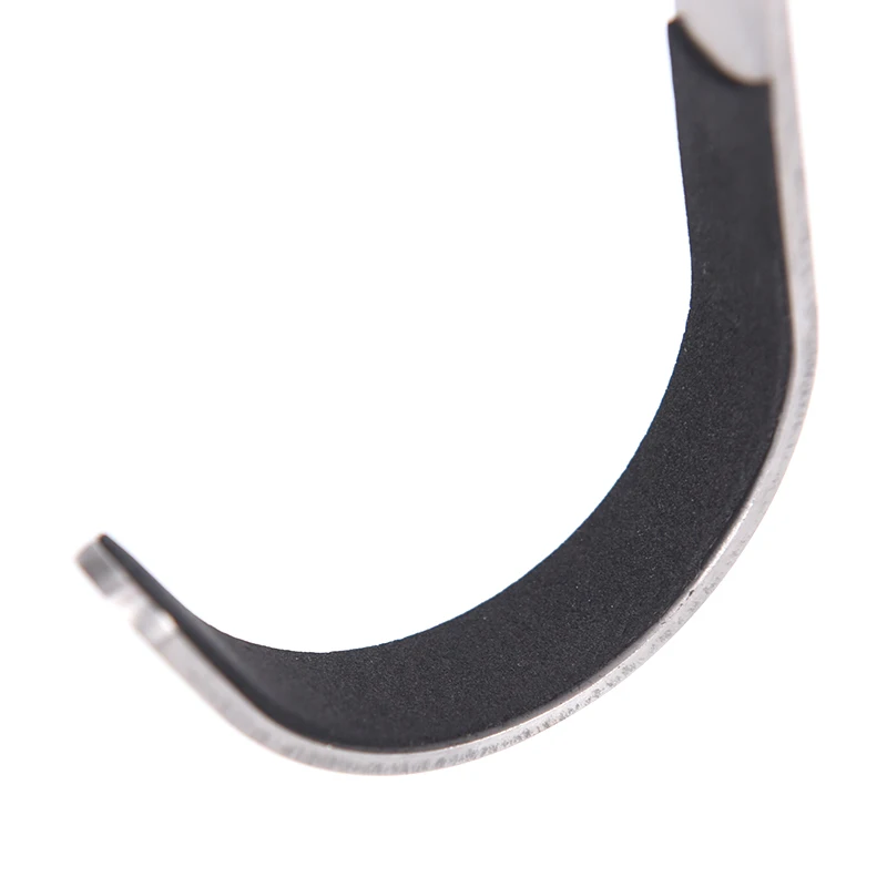 1 пара настенное крепление для пистолета из нержавеющей стали полка хранения с J