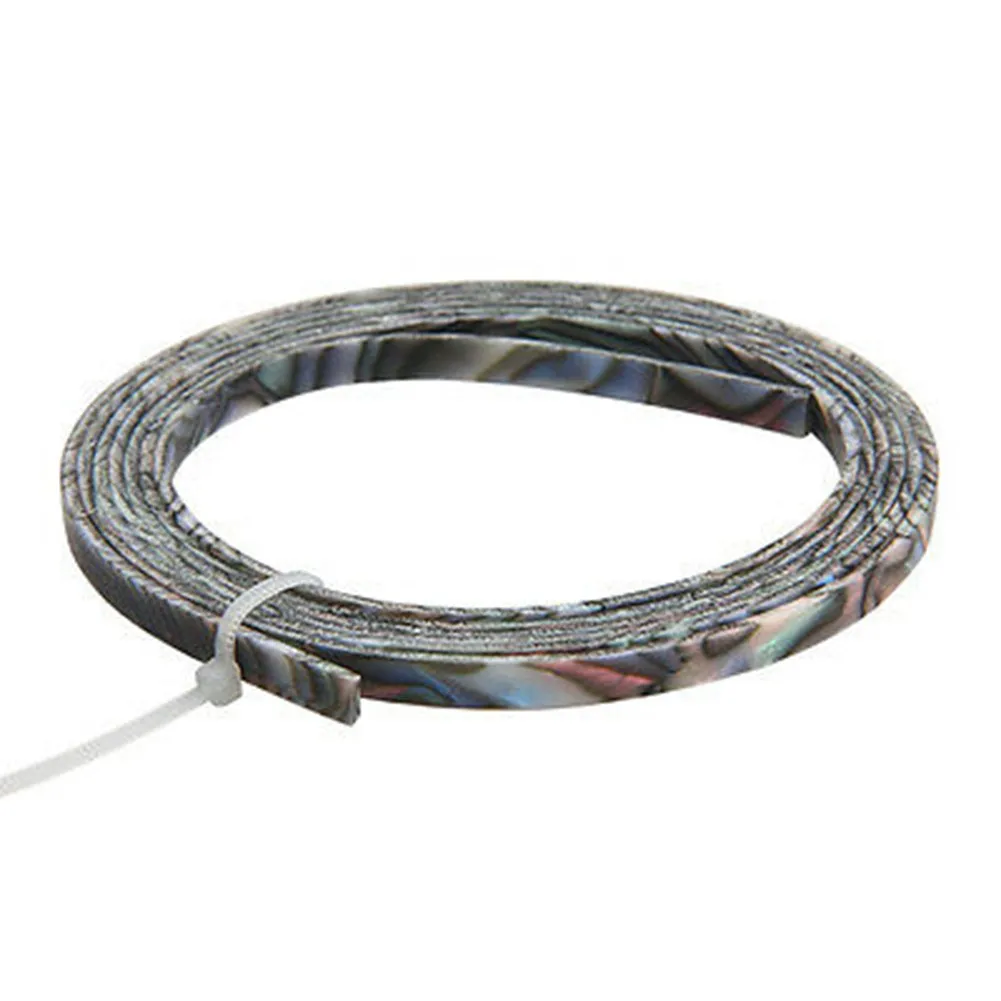 Гитарная накладка на шею пурпурная полоса для инструмента Luthier 1650 мм х 6