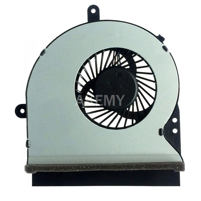 

Original New CPU GPU Cooler Fan Heatsink For Asus ROG G751 G751J G751JM G751JL G751JT G751JY Radiator 5V 12V FAN