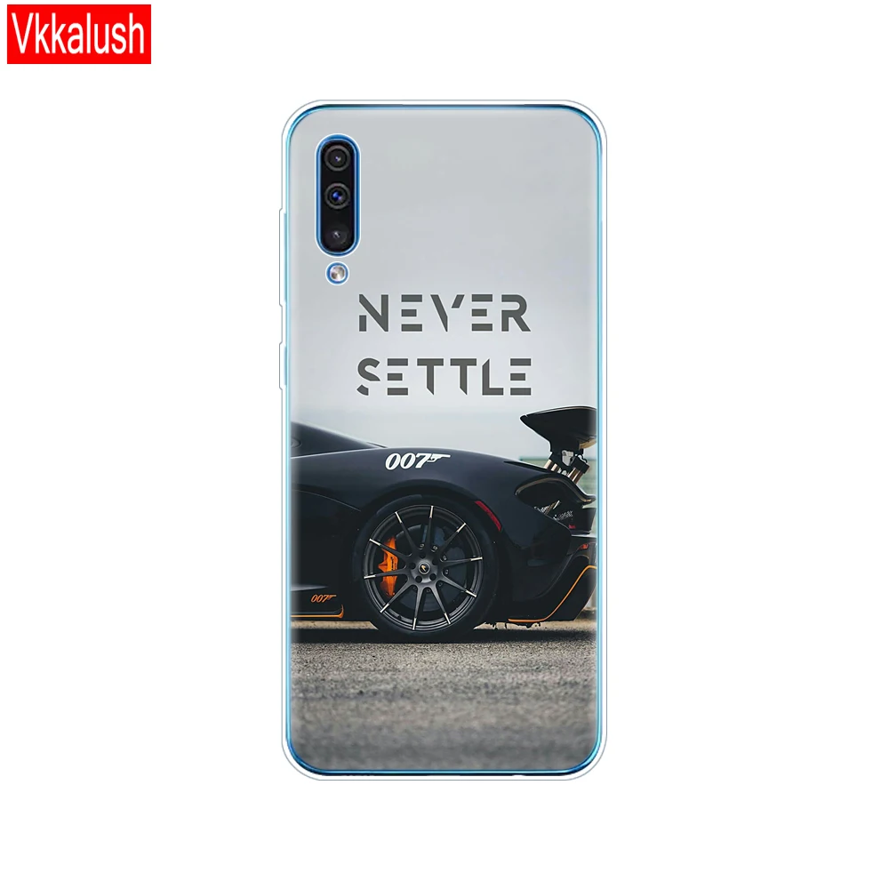 80037 Для samsung Galaxy A30S силиконовый прозрачный Футляр задняя крышка чехол для телефона samsung A30 A307 A307F SM-A307F мягкий чехол 6,4 роскошный - Цвет: 80037