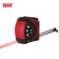 tyrry multifunction rangefinder distance measure tape laser meter hand tester tool device range finder laser distance meter