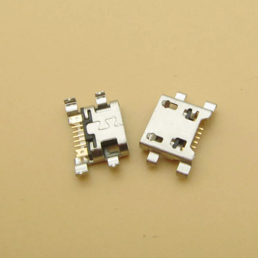 10 шт./лот Micro USB зарядное устройство порт зарядки для LG V10 H968 H900 H901 VS990 F600L разъем