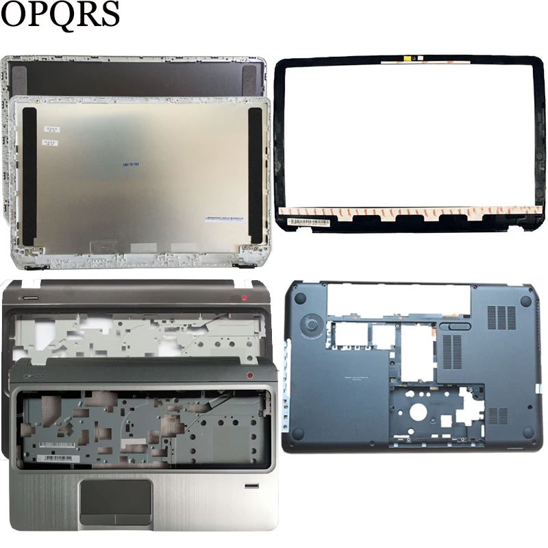 Новый ноутбук ЖК дисплей верхняя крышка/ЖК Передняя панель для HP Envy M6 1000 707886 001