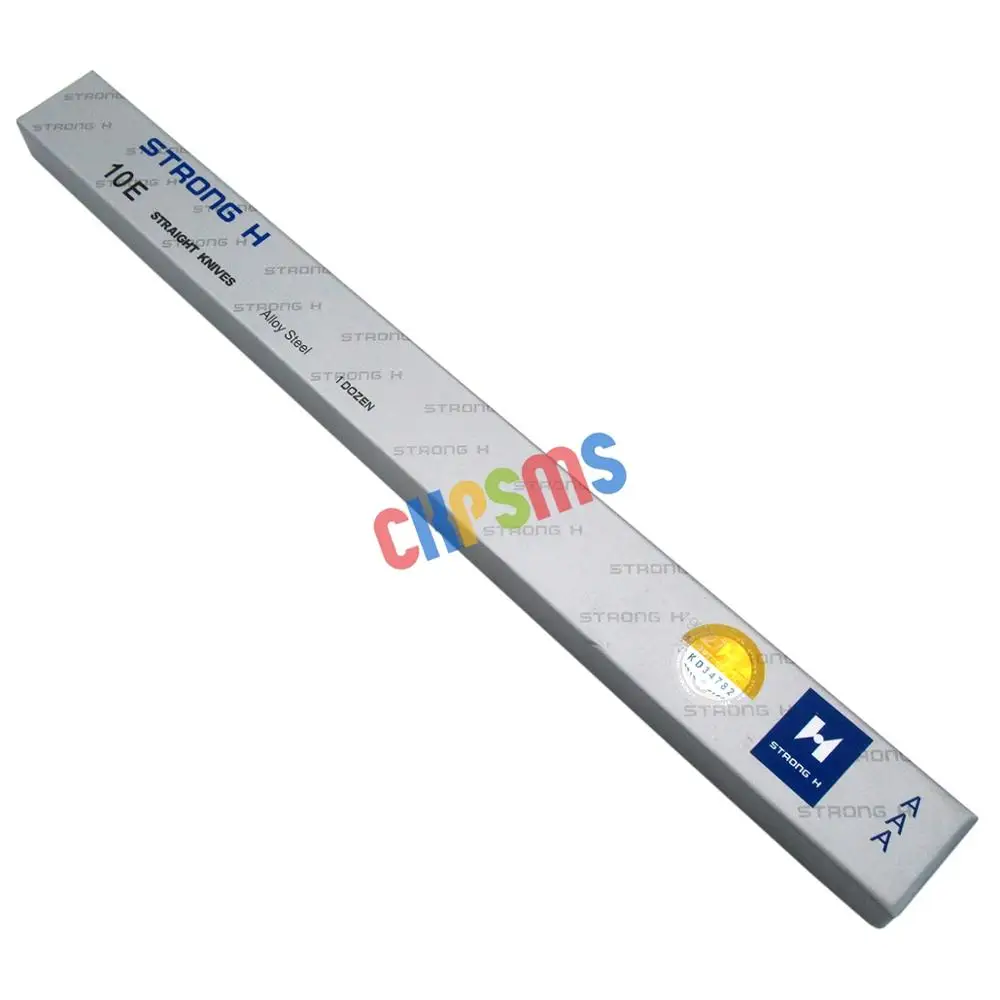 Eastman прямая камнерезная машина 1" лезвия для ножей-12 шт.# 10E-STRONG H-3A