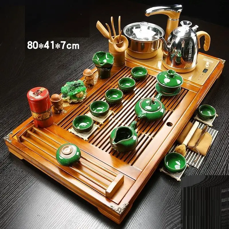 Шикарный дорожный кунг-фу Gongfu украшение для спальни винтажный китайский