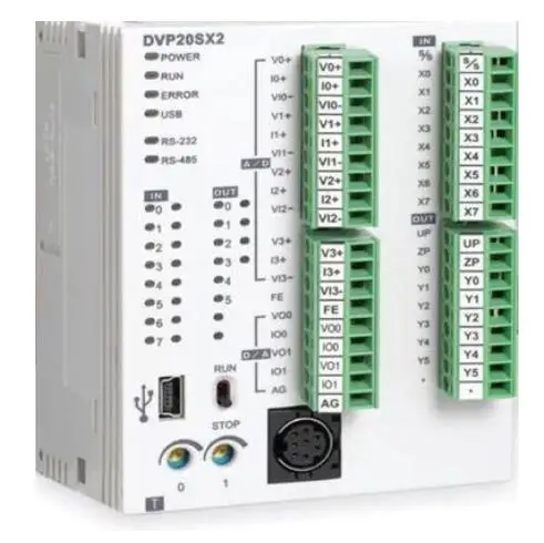 

Новый оригинальный DVP24SV11T2, гарантия 1 год, {No.7warehouse spot}, сразу отправлено