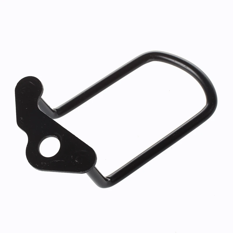 

Cycling Bicycle Steel Iron Rear Derailleur Chain Guard Protector Black