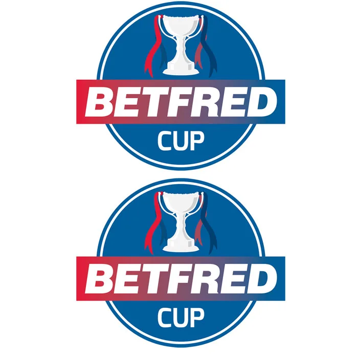 

Pu Material 2019 Scottish League Cup Final Patch Berfred Cup Badge