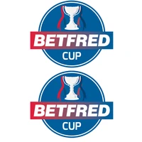 pu material 2019 scottish league cup final patch berfred cup badge
