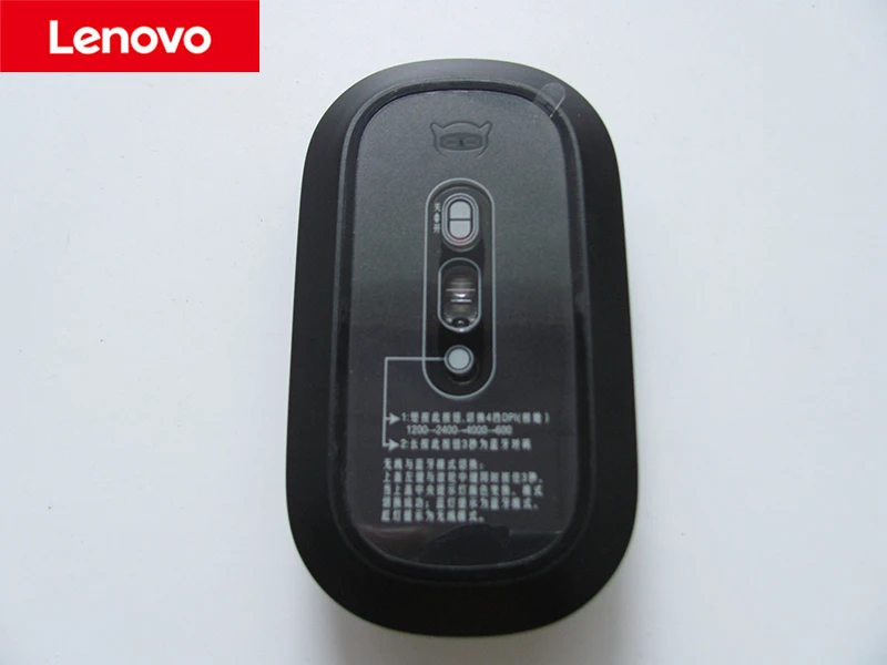 Беспроводная мышь Lenovo Xiaoxin Air Mouse (Bluetooth) Двухрежимная 4K DPI | Компьютеры и офис
