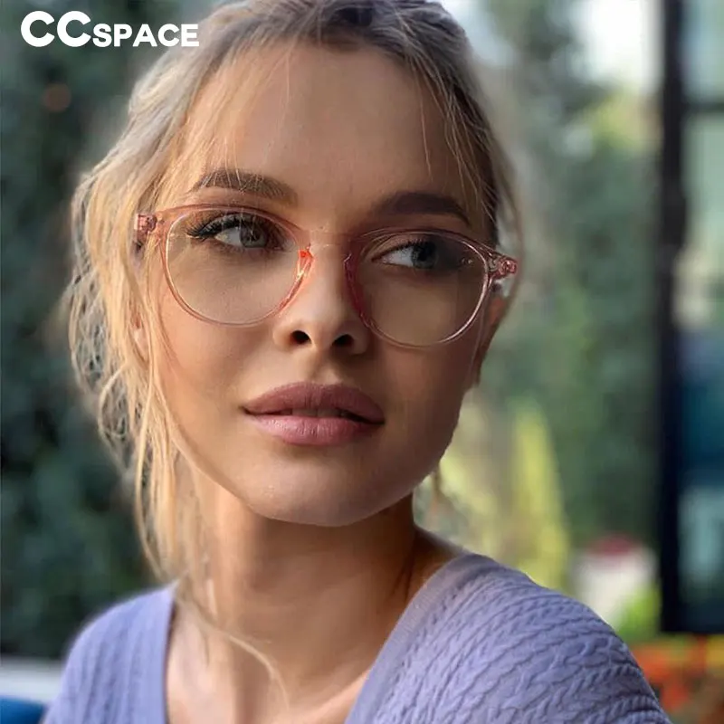 48143 Rentro круглый ультра светильник оправа для очков Анти-синий мужчин и женщин