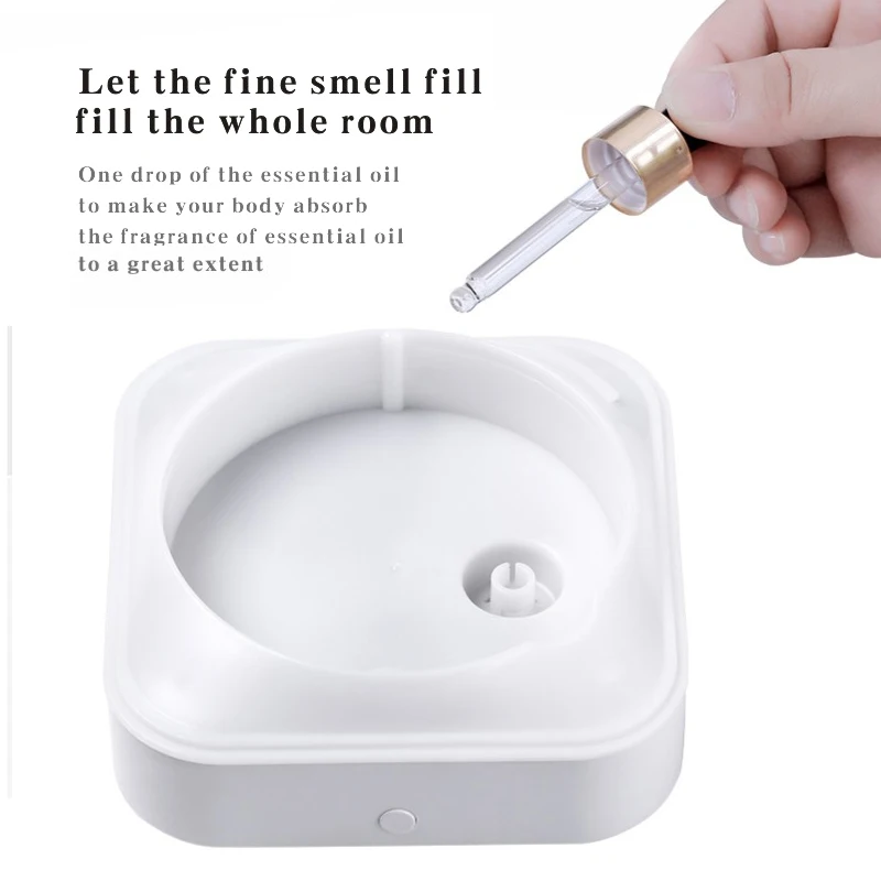 USB увлажнитель ультразвуковой Мини Арома эфирные масла диффузор ароматерапия
