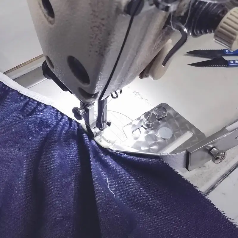 Запасные части для промышленных швейных машин прижимная лапка с ленточной