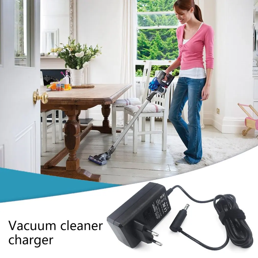 Зарядный адаптер для Dyson V8 V7 V6 DC62 зарядный штекер пылесос питания Замена