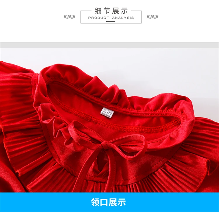 2020 Летнее Детское платье для маленьких девочек вечерние платья детская одежда