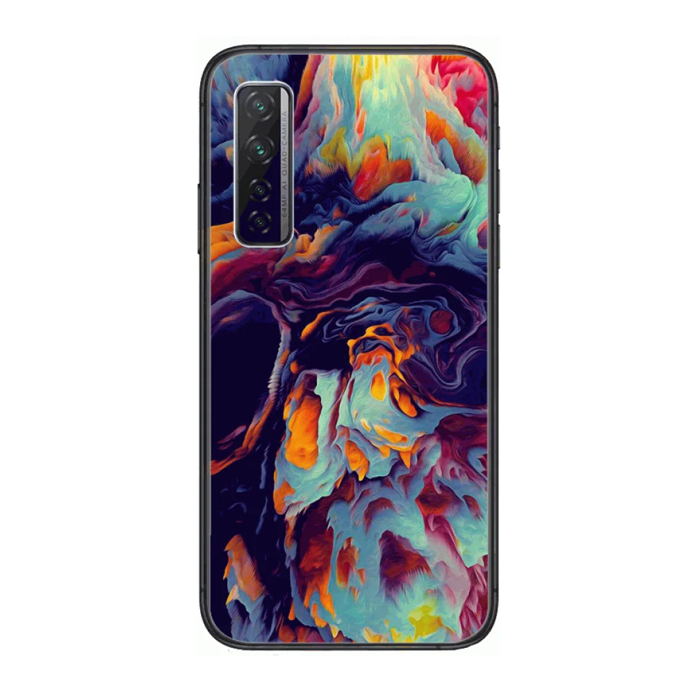 

Cell phone Mobile case monopoly Phone Case For Huawei Nova p10 lite 7 6 5 4 3 Pro i p Smart ZBlack Etui 3D Coque Paint