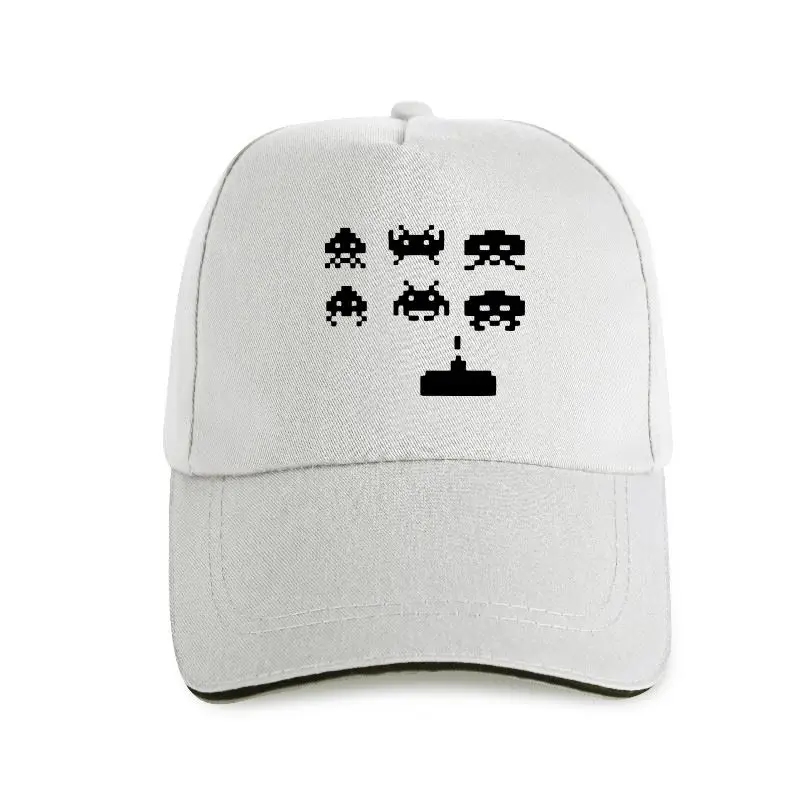 

New 8-Bit Space Invaders Baseball cap