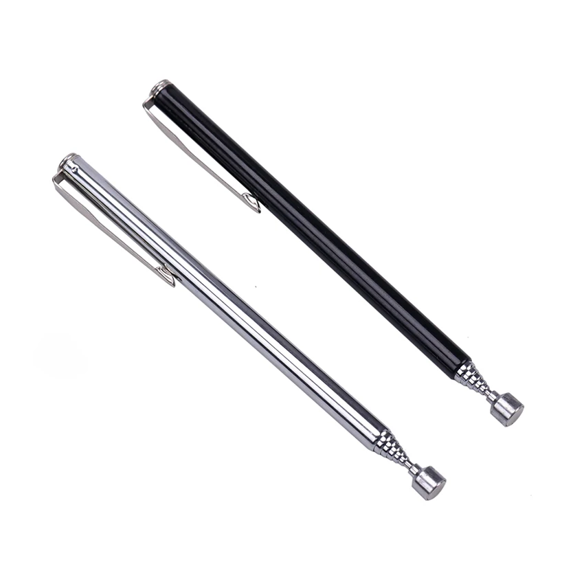 1 шт. Портативный Телескопический Магнитный удлинитель на присоске раздвижная