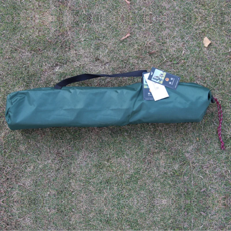 

GRNTAMN Outdoor Folding Camping Sunshelter Waterproof Bell Tent Awning Shade