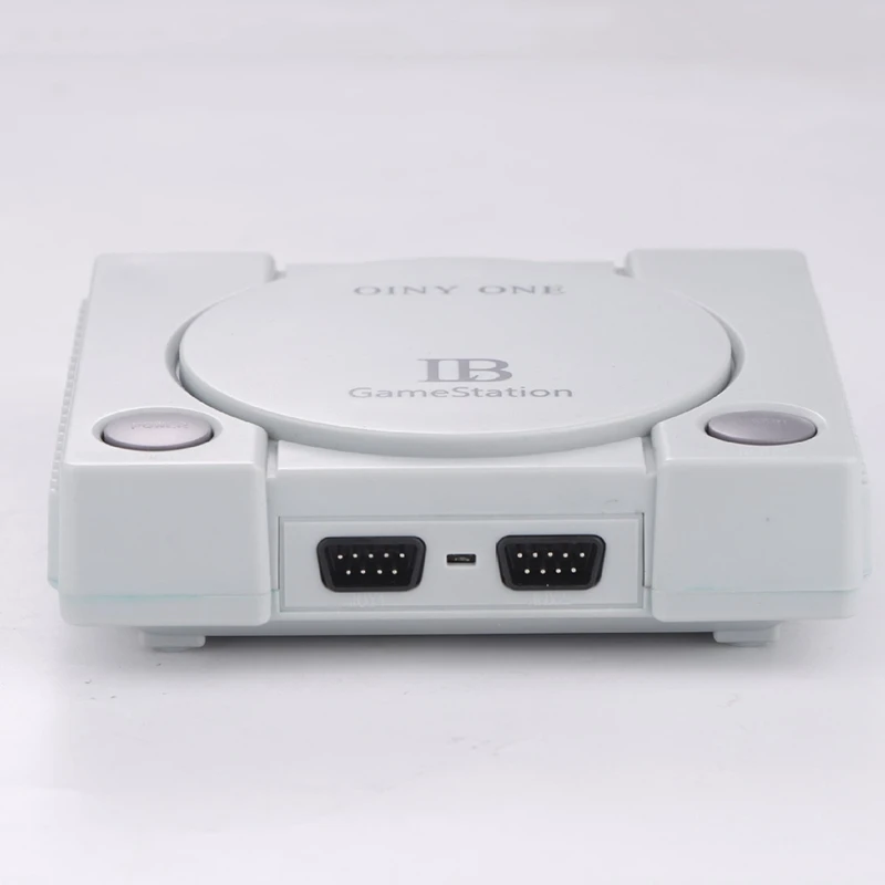 Классическая игровая консоль 8/16-Bit 4K для PS1 Mini 648 экшн-игр энтузиастов