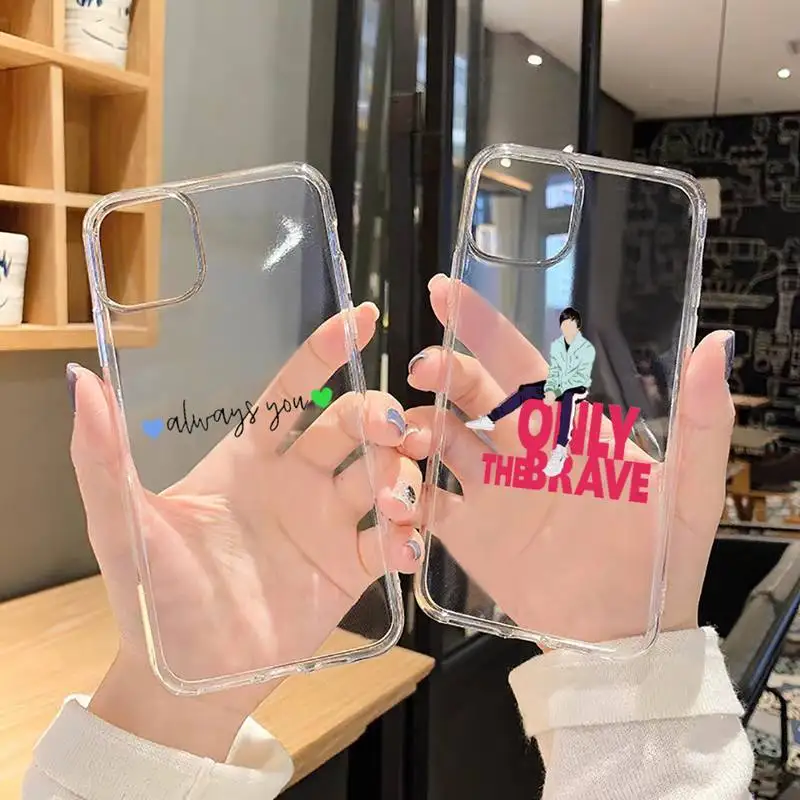 Чехол для телефона Louis Tomlinson One Direction прозрачный iPhone 11 12 mini pro XS MAX 8 7 6 6S Plus X 5S SE 2020