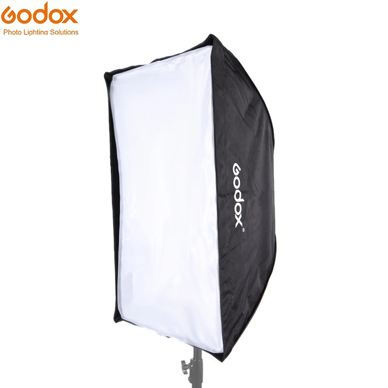 Godox Портативный софтбокс зонтичного типа 60*90 см/60*90 см 24 &quot* 35&quot зонт отражатель