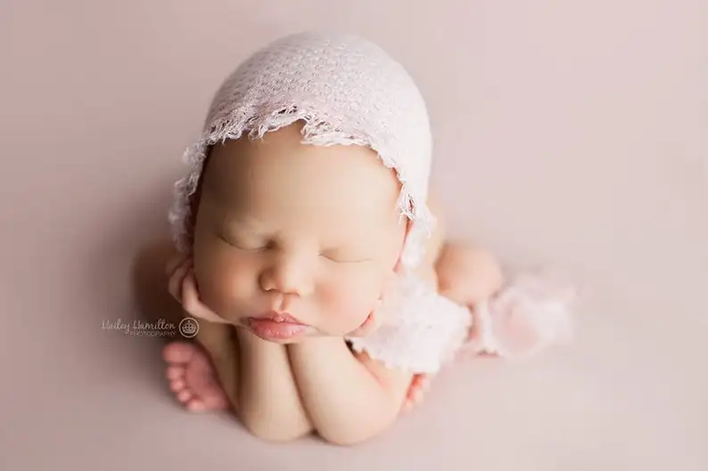 150*150 детский набор для фотосъемки Bebe Bean сумка фоновая ткань новорожденный реквизит для фотосъемки вафельная ткань фон ткани