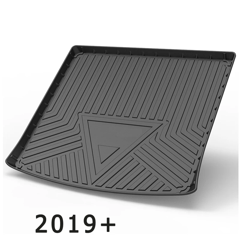 

Нескользящие Коврики для багажника Volkswagen Touareg 7P 2010-2021