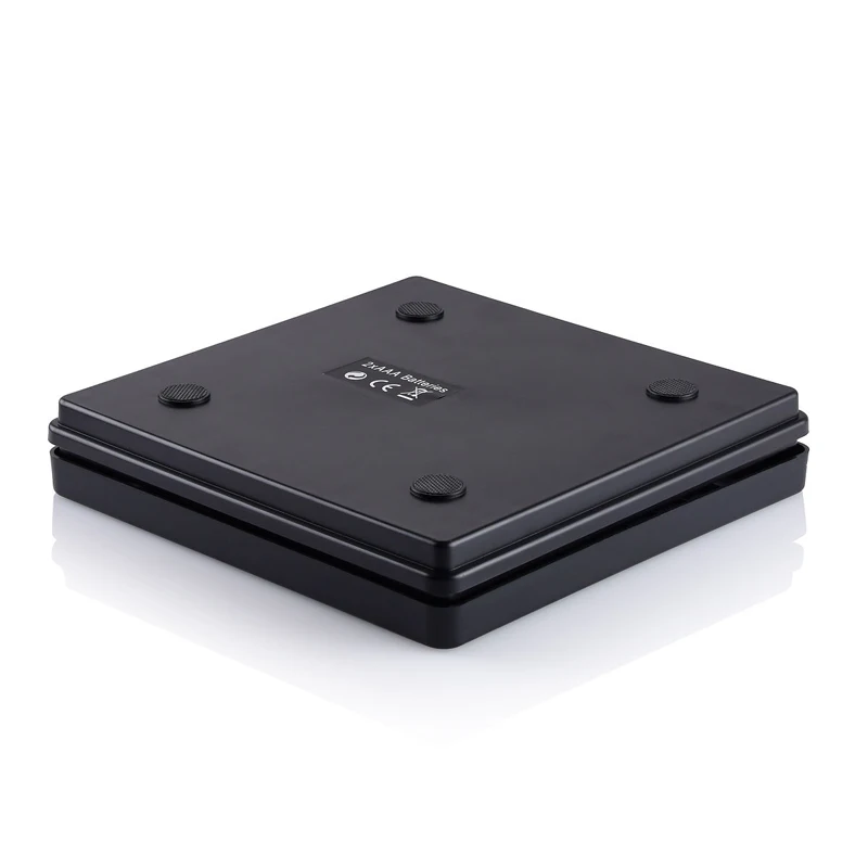 B&aacute;scula de plataforma de equipaje, paquete electr&oacute;nico LCD, Mini port&aacute;til, 2g, 50kg-1