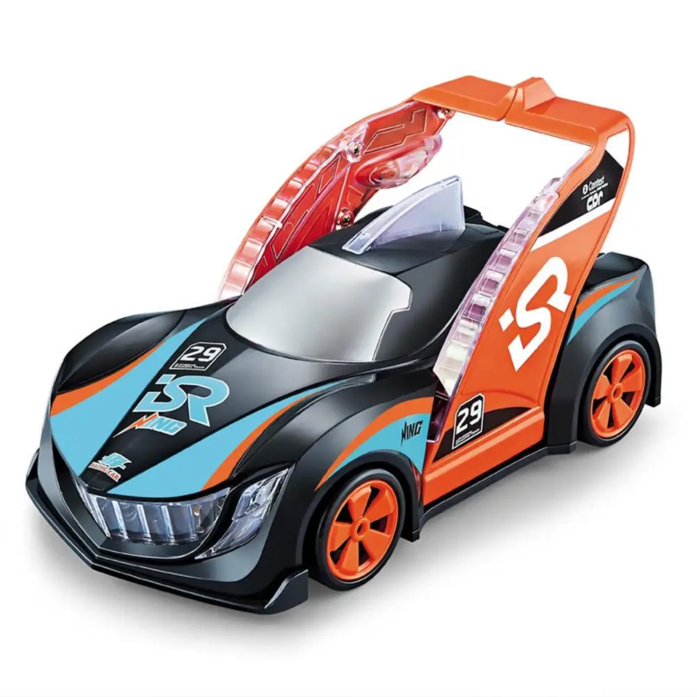 

Toy Car Race Car Toys With Flashing Lights Engine Sounds Racing Model Car For 3 4 5 6 7 8 Years Old Toddlers Kids Boys Girls B