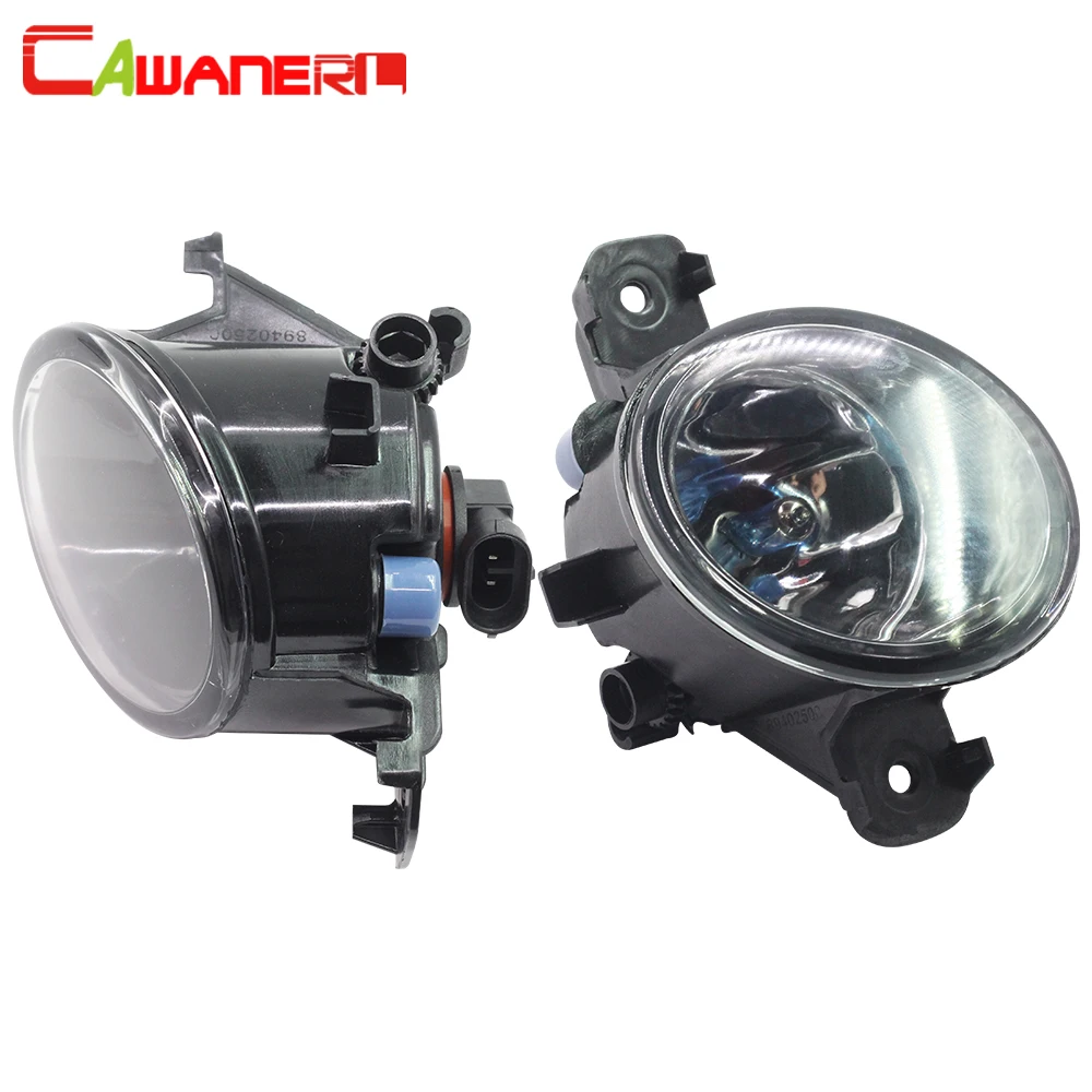 

Cawanerl For Nissan Fuga 2004 2 Pieces H11 100W Car Styling Halogen Fog Light Daytime Running Lamp DRL 12V High Power