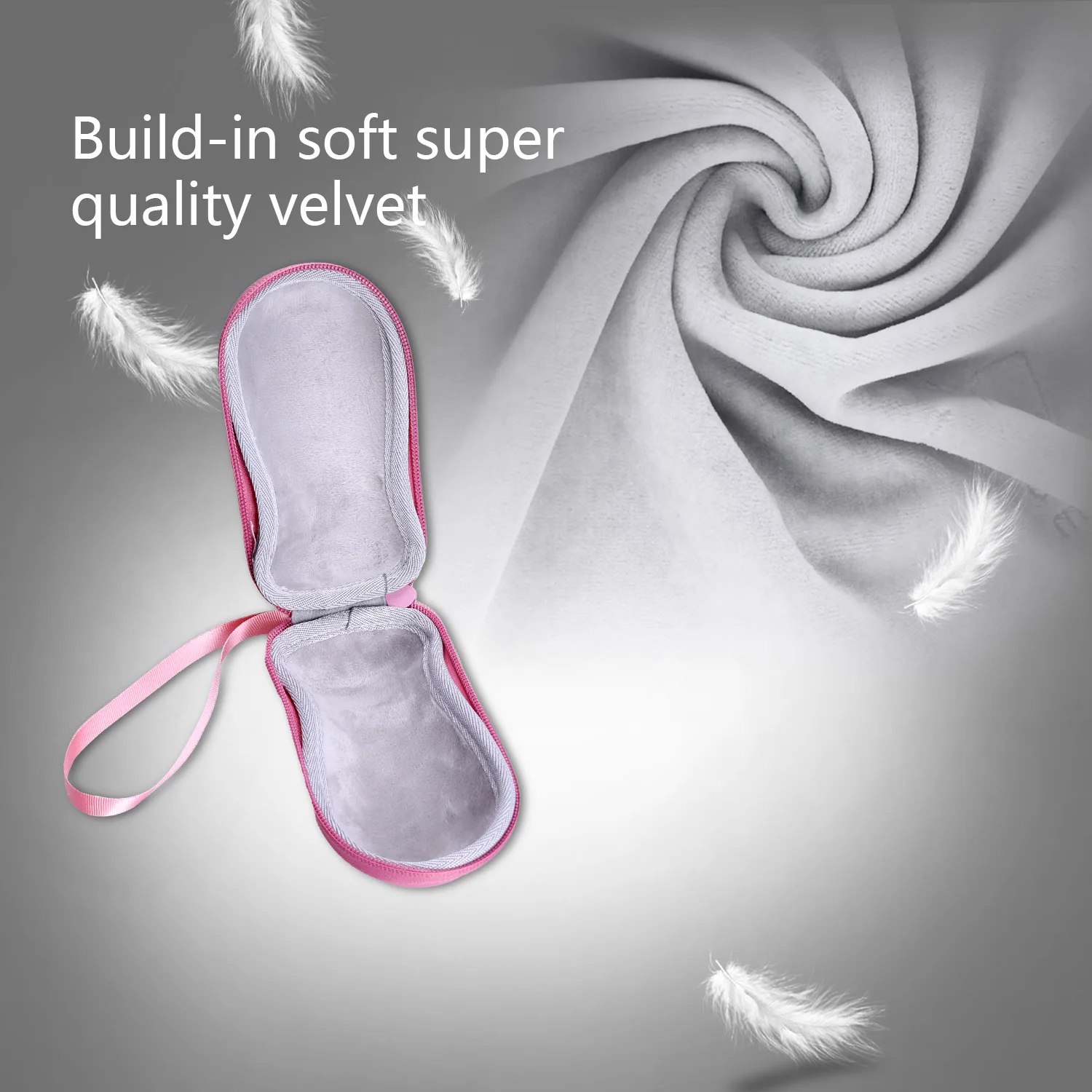 Жесткий чехол LTGEM EVA для шушер чудо игрушка сна звуковая машина|Сумки