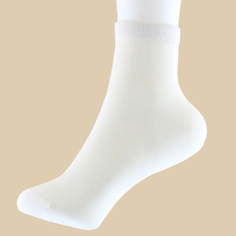 Женские носки ярких цветов из 80% натурального шелка размер ступни 22 24 см 2% хлопок