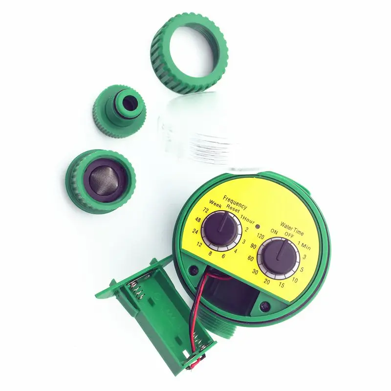 1 шт. электронная система орошения сада с английским интеллектом Контроллер