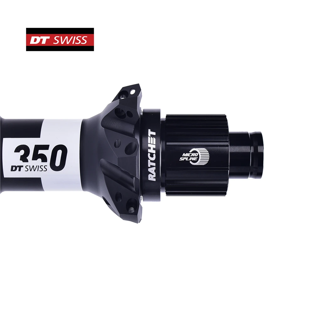 

DT Swiss 350SL Disc Brake Straight Pull Elbow Mountain Bike Hubs 148HG / XD / MC Boost 28H MTB QR TURU SRAM XX1 12S 36T Ratchet
