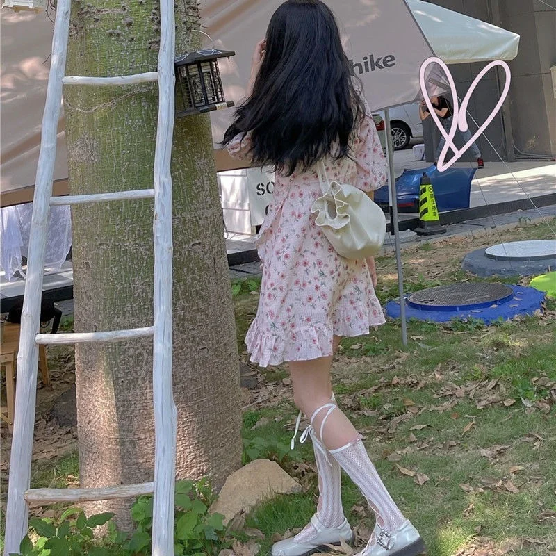 Платья для женщин со складками Мини Повседневные Вечерние одежда женская летняя