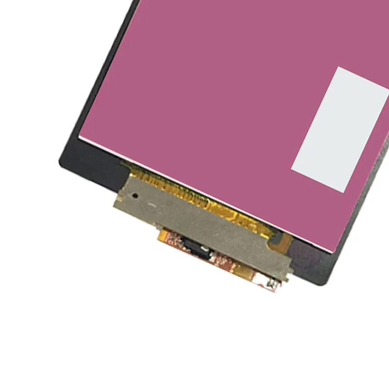LCDs для Sony Xperia Z1 L39H C6902 C6906 C6903 ЖК-дисплей сенсорный экран дигитайзер замена сборка