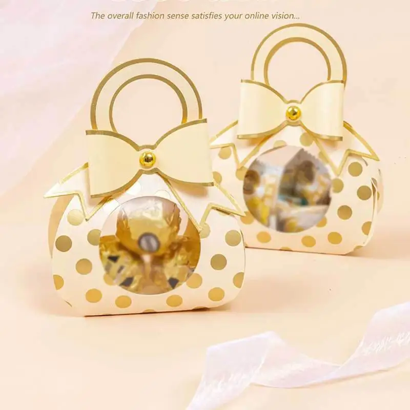 24 шт. коробка для конфет с прозрачным окном | Дом и сад