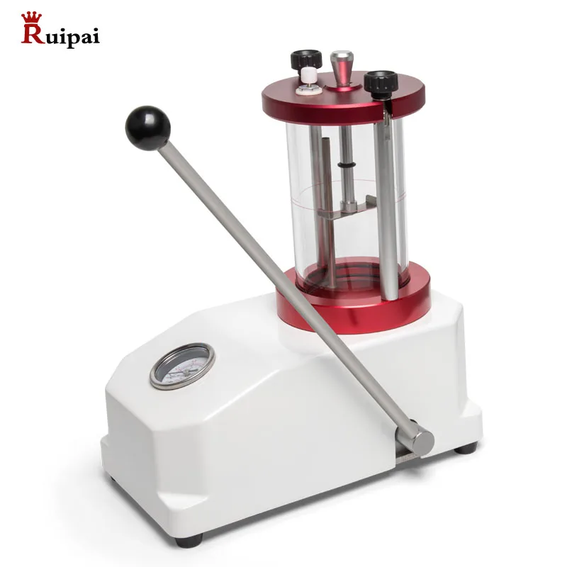 売る 2019 最新 6ATM 時計屋防水時計テスター & 時計ケース防水試験機