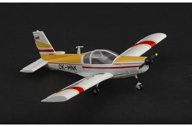 

US Stock 1/72 EASY MODEL 36437 Airplane OK-MNK Airplane Diecast Plane Finished TH07257-SMT4