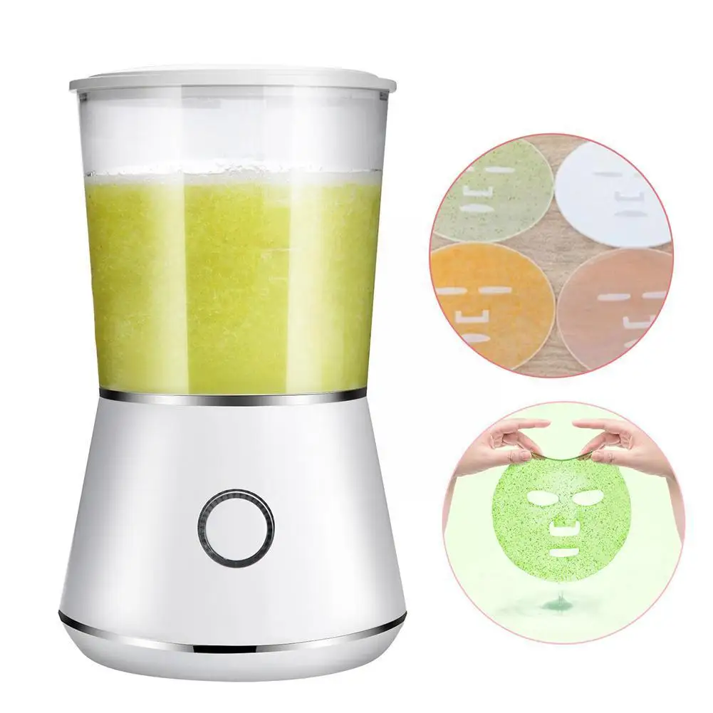 

TreatmentBattery Model Without Battery Mask Machine Mask Homemade Beauty Equipment Machine DIY Mini N0G2