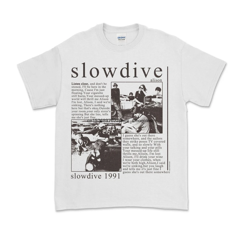 

Slowdive alison Original Artwork by PS99