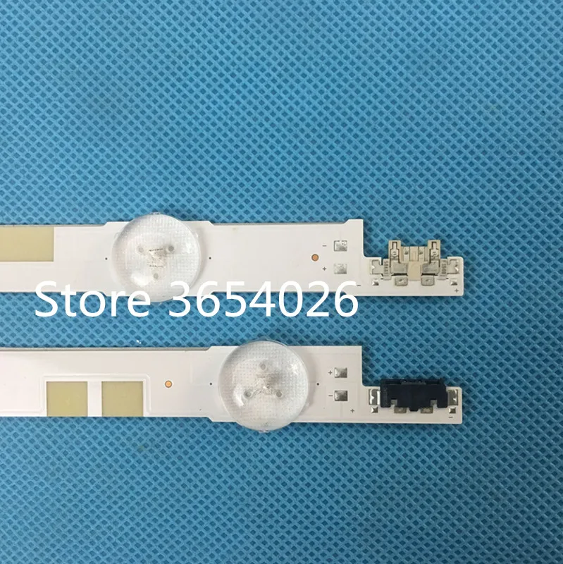 2 шт. светодиодный Подсветка полосы для samsung 5" ТВ UN55JS700DF UE55JU6800KXXU UE55JU6800 V5DR_550SCB_R0 V5DR_550SCA_R0 1,0