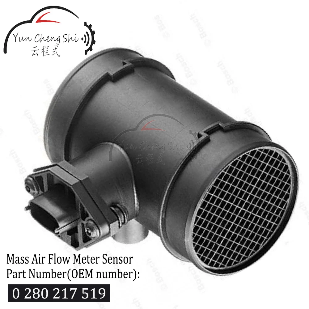 

0 280 217 519 / 90541591 / 90530442 / 4780177 / 2134270 Датчик массового расхода воздуха MAF датчик для Saab 900 Opel Omega B Holden VECTRA