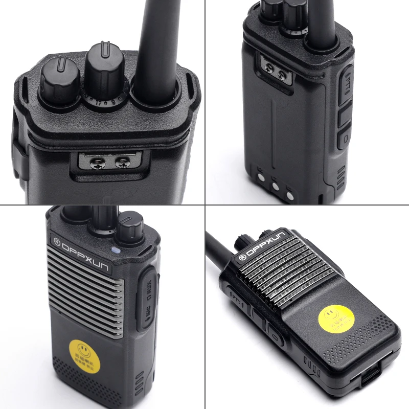 OPPXUN Walkie Talkie OPX-530 OPX530 Two Way CB Ham Radio High Power Intercom 12W UHF 400-520 MHZ Long Range Standby VOX TOT Scan | Мобильные