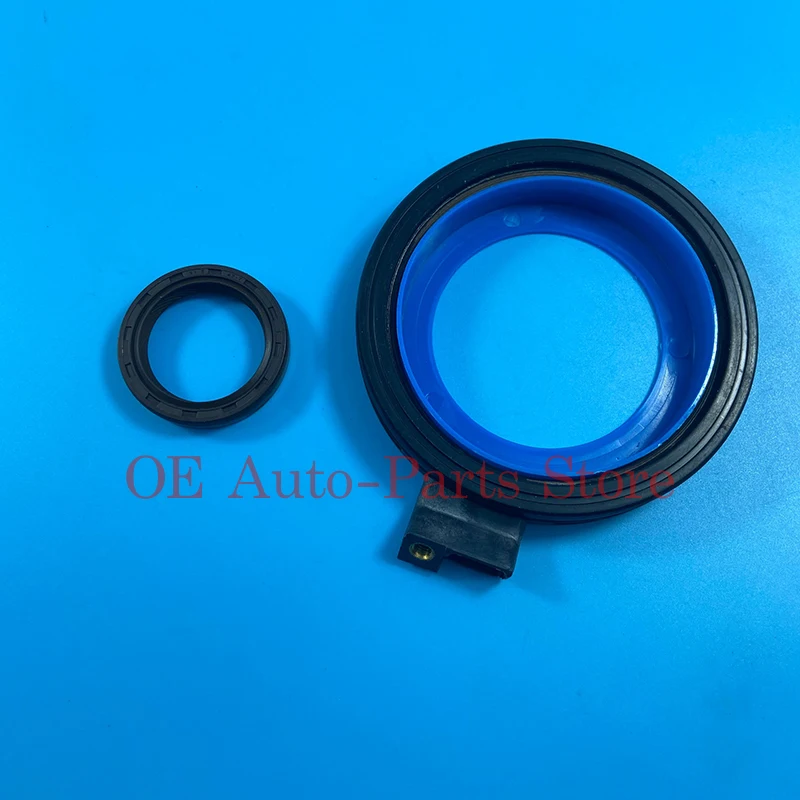 2 шт. коленчатый вал двигателя переднее и заднее масляное уплотнение для Chevrolet Cruze